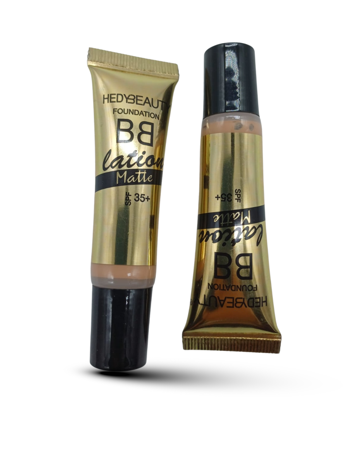 Base de maquillaje 24ml bb foundation ideal para bolsillo 8H-17