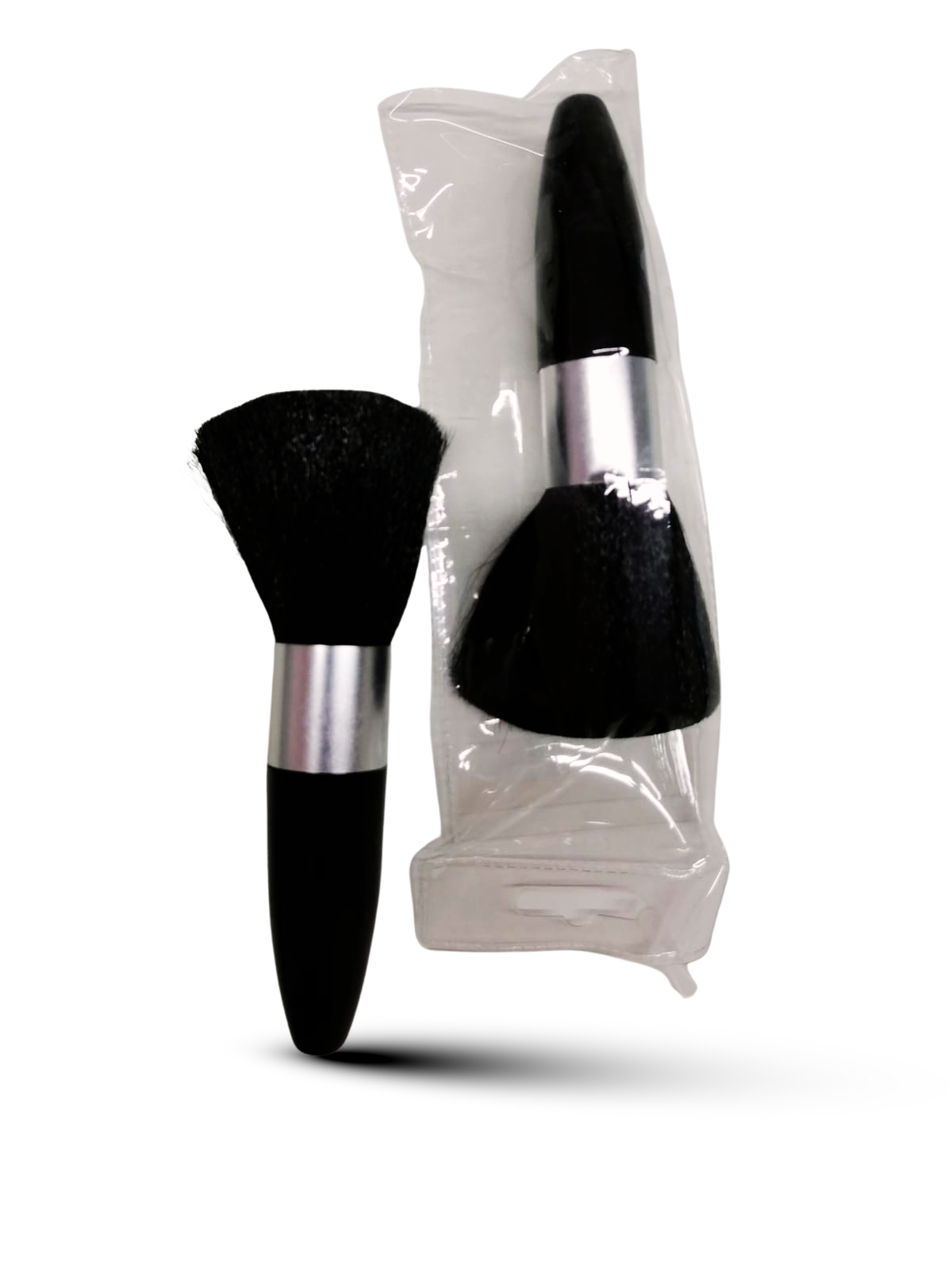 Brocha cosmetica corta 9H-70